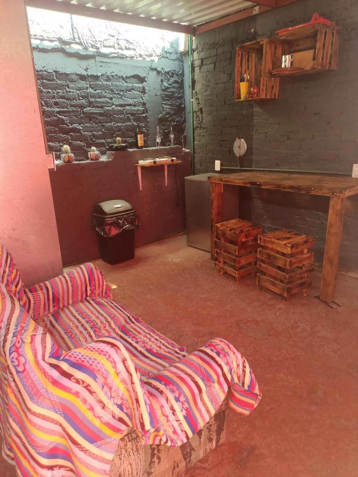Apartamento Terraza Rococo Cidade do México